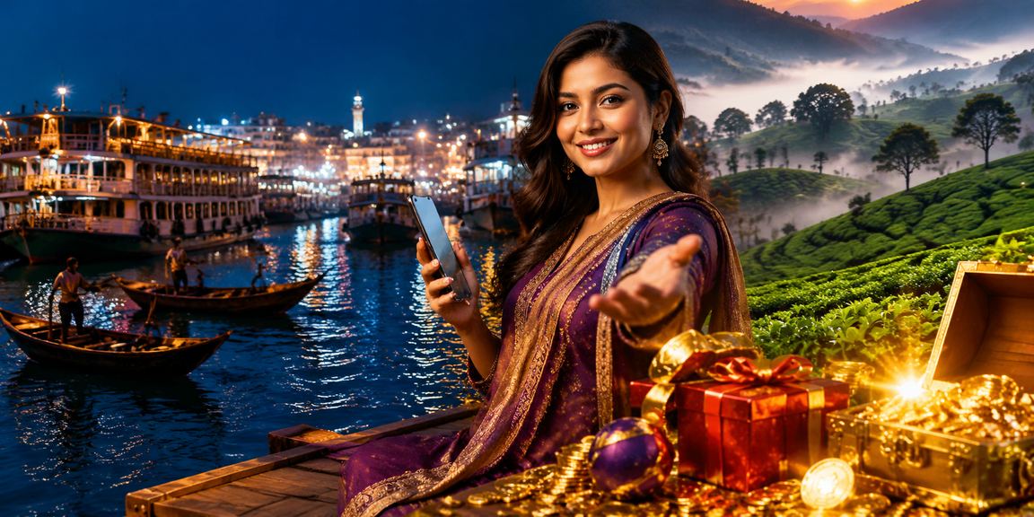 ঢাকা রেজিস্টার বোনাসের চা বাগানের প্রেক্ষাপটে কেস স্টাডি